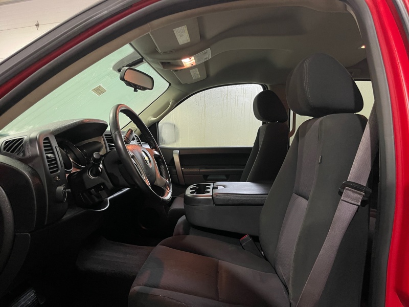 2013 Chevrolet Silverado 1500