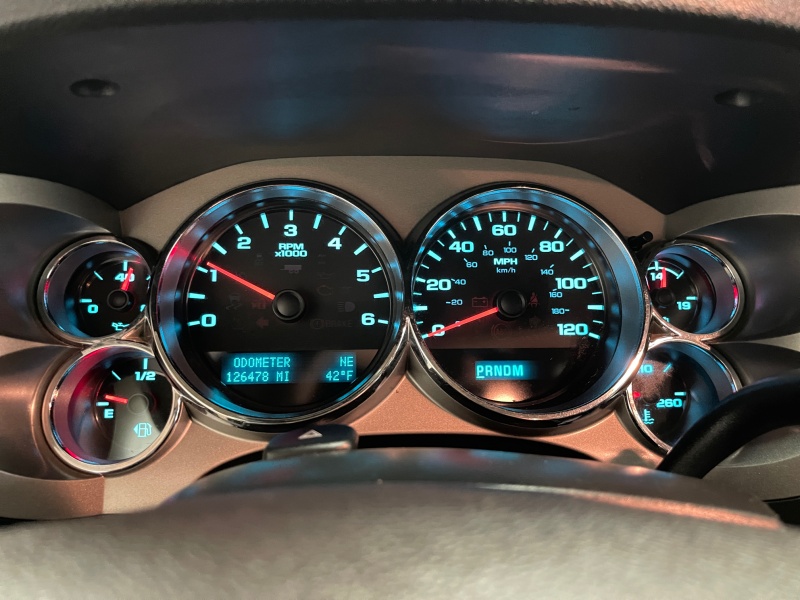 2013 Chevrolet Silverado 1500