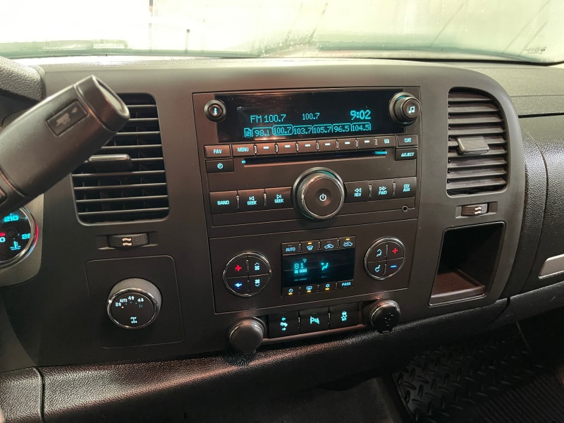 2013 Chevrolet Silverado 1500