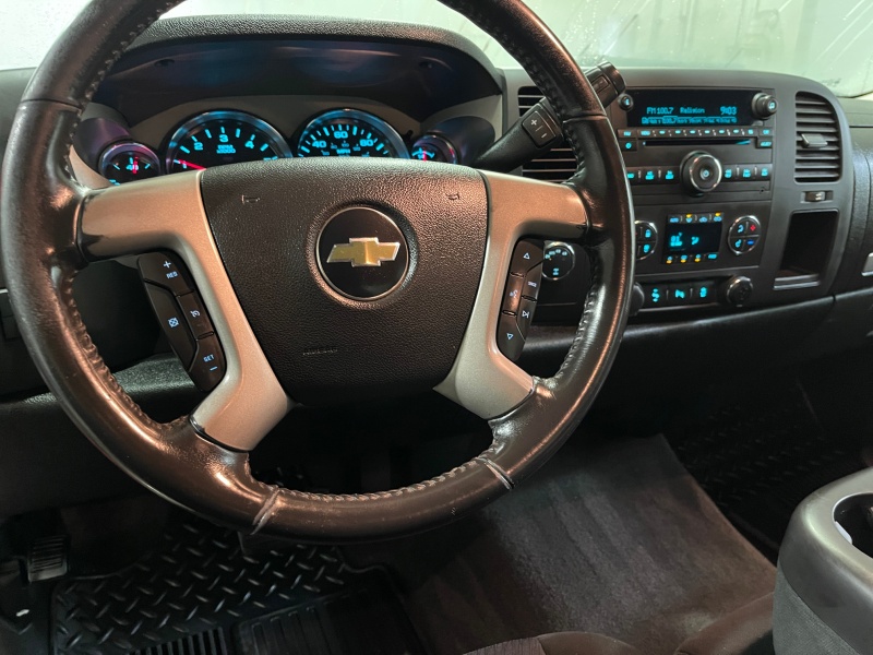 2013 Chevrolet Silverado 1500