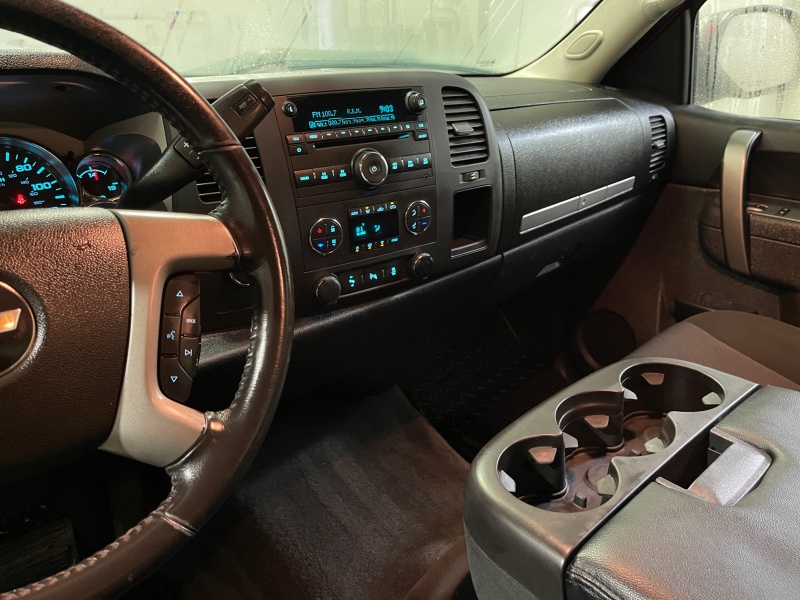 2013 Chevrolet Silverado 1500