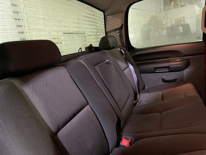 2013 Chevrolet Silverado 1500