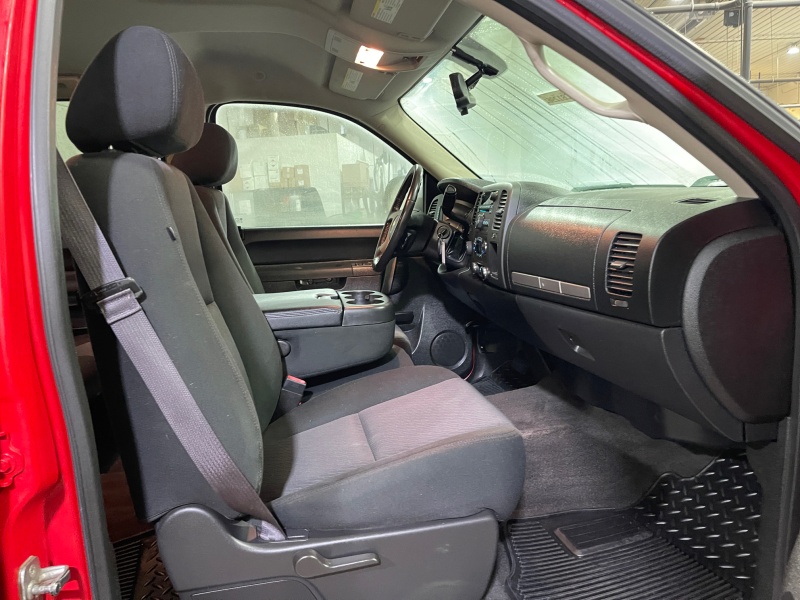 2013 Chevrolet Silverado 1500