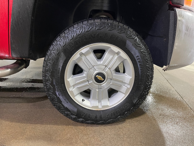 2013 Chevrolet Silverado 1500