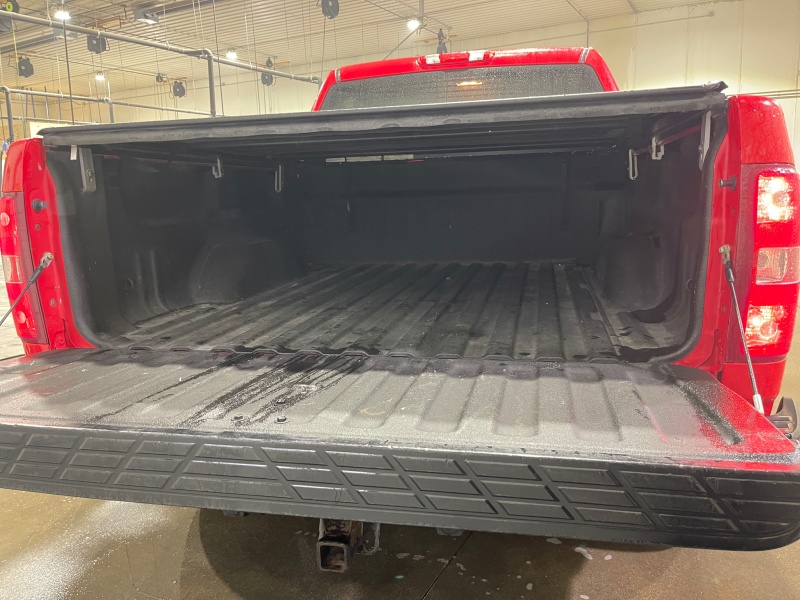 2013 Chevrolet Silverado 1500