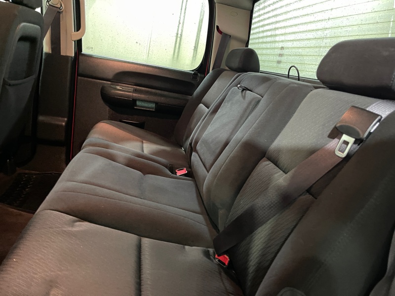 2013 Chevrolet Silverado 1500