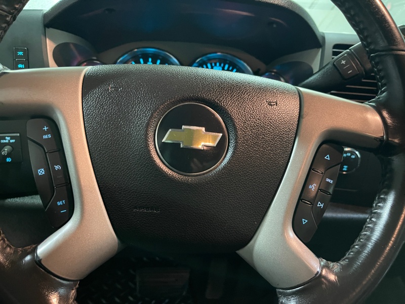 2013 Chevrolet Silverado 1500