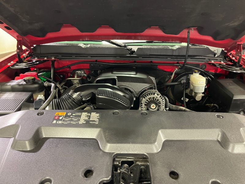2013 Chevrolet Silverado 1500
