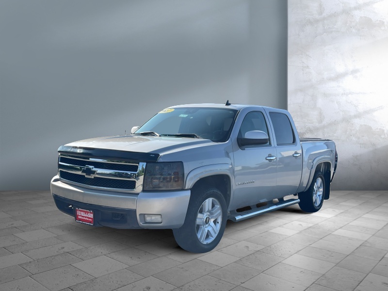 Used 2007 Chevrolet Silverado 1500 LTZ Trucks
