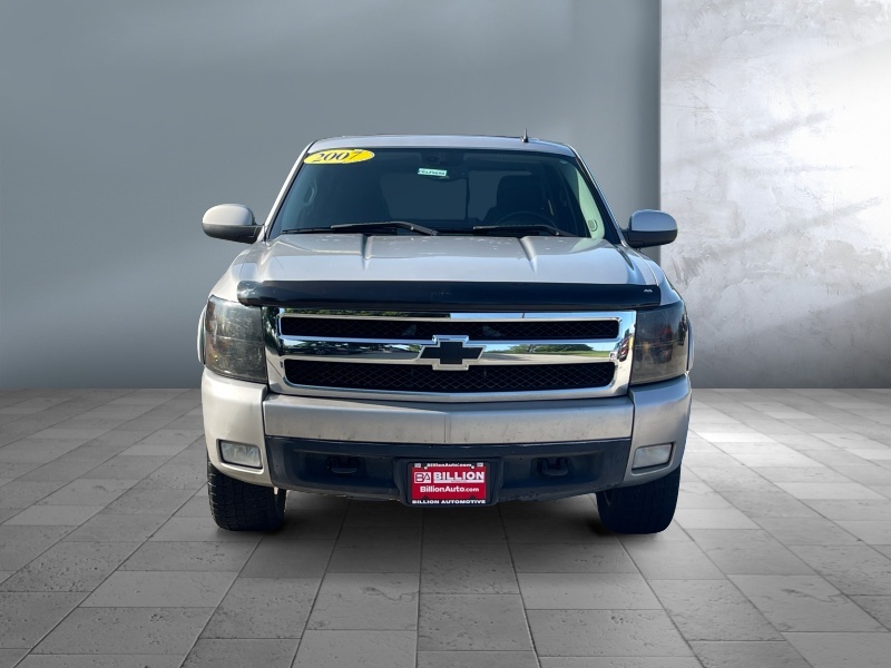 2007 Chevrolet Silverado 1500