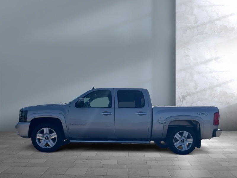 2007 Chevrolet Silverado 1500