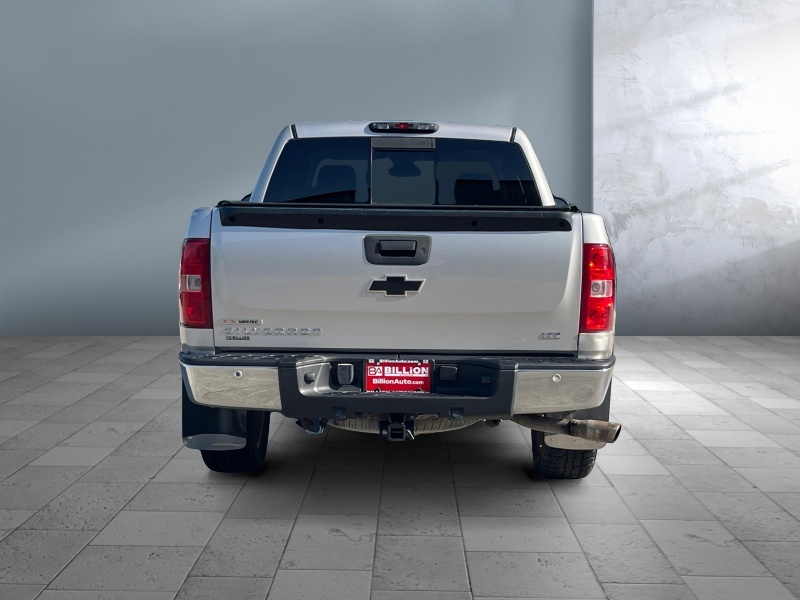 2007 Chevrolet Silverado 1500