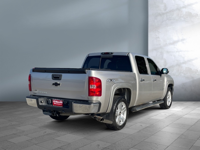 2007 Chevrolet Silverado 1500