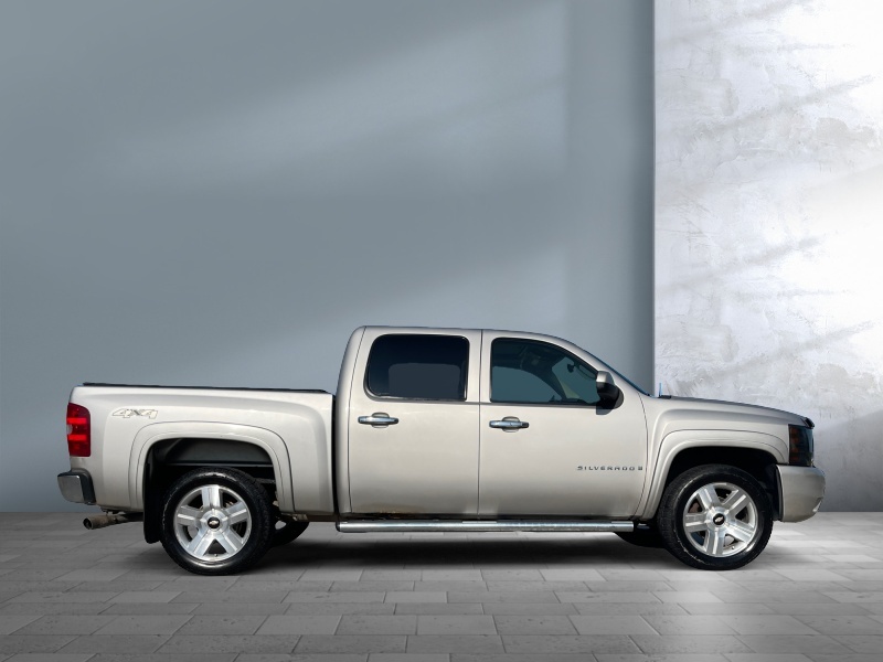 2007 Chevrolet Silverado 1500