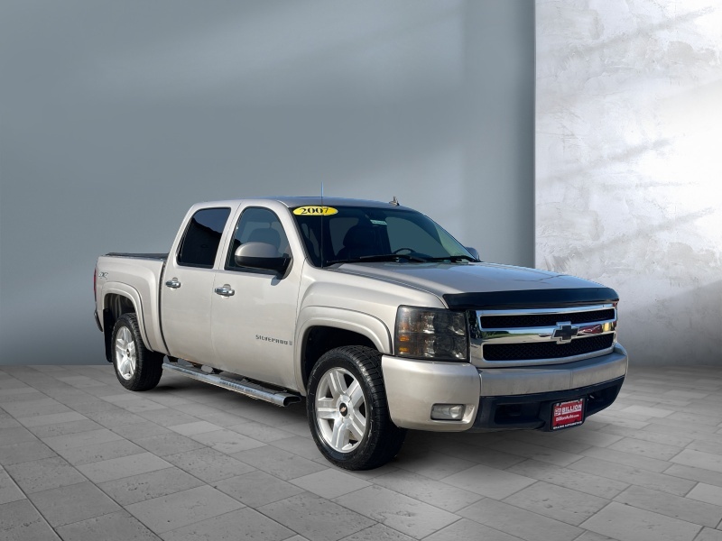 2007 Chevrolet Silverado 1500