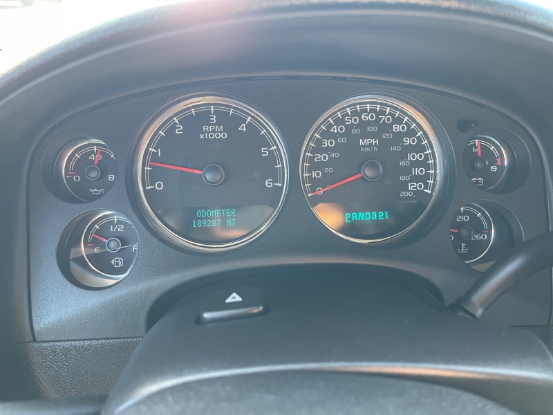 2007 Chevrolet Silverado 1500