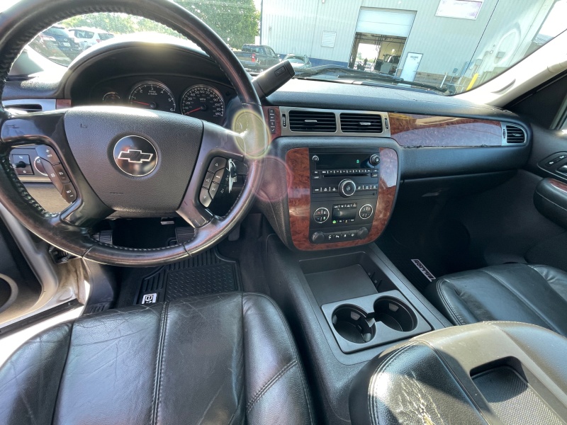2007 Chevrolet Silverado 1500