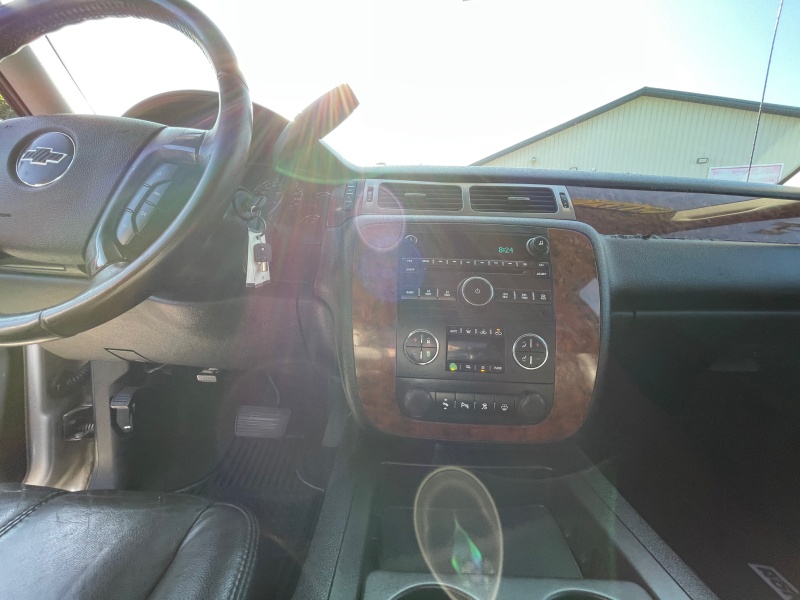 2007 Chevrolet Silverado 1500