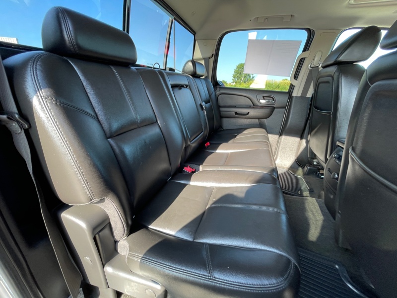 2007 Chevrolet Silverado 1500