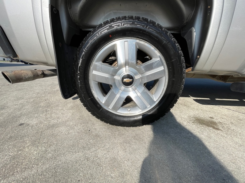 2007 Chevrolet Silverado 1500