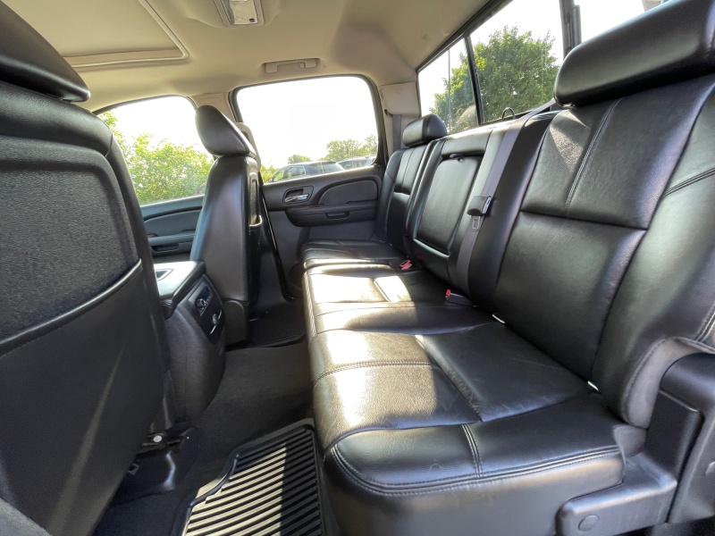 2007 Chevrolet Silverado 1500