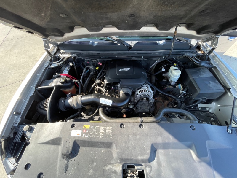 2007 Chevrolet Silverado 1500