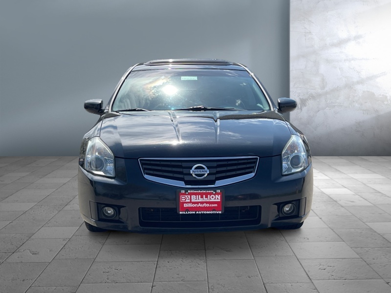 2008 Nissan Maxima