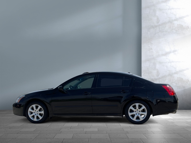 2008 Nissan Maxima