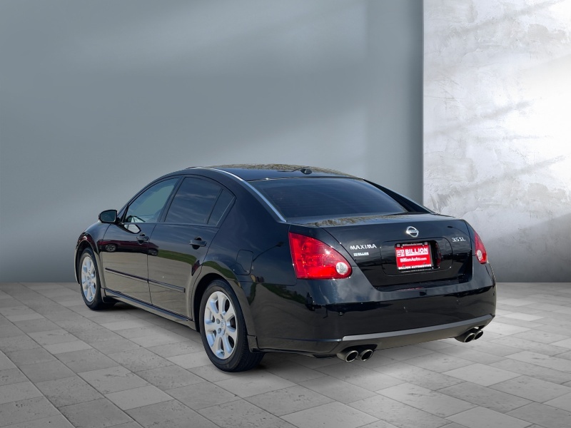 2008 Nissan Maxima