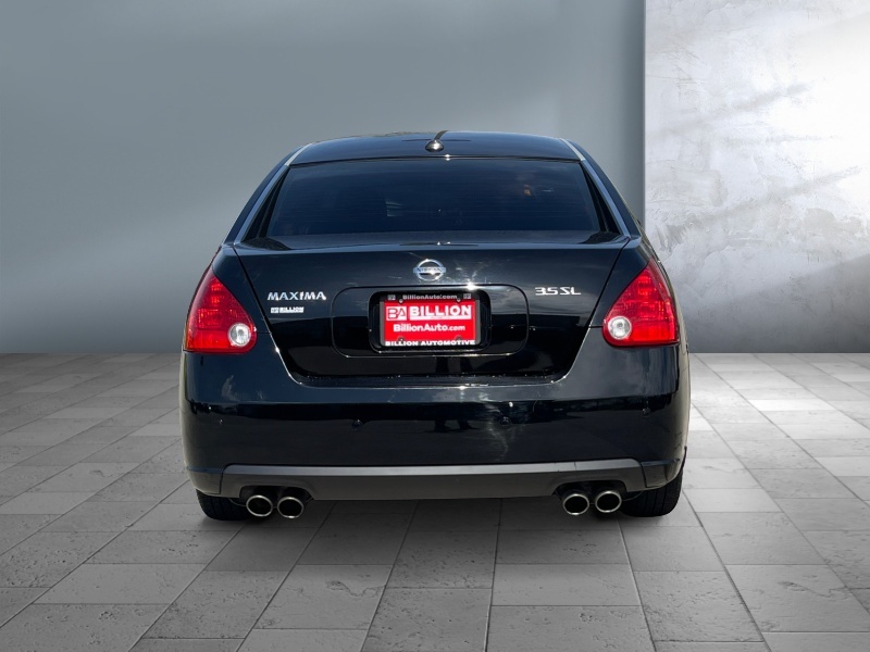 2008 Nissan Maxima