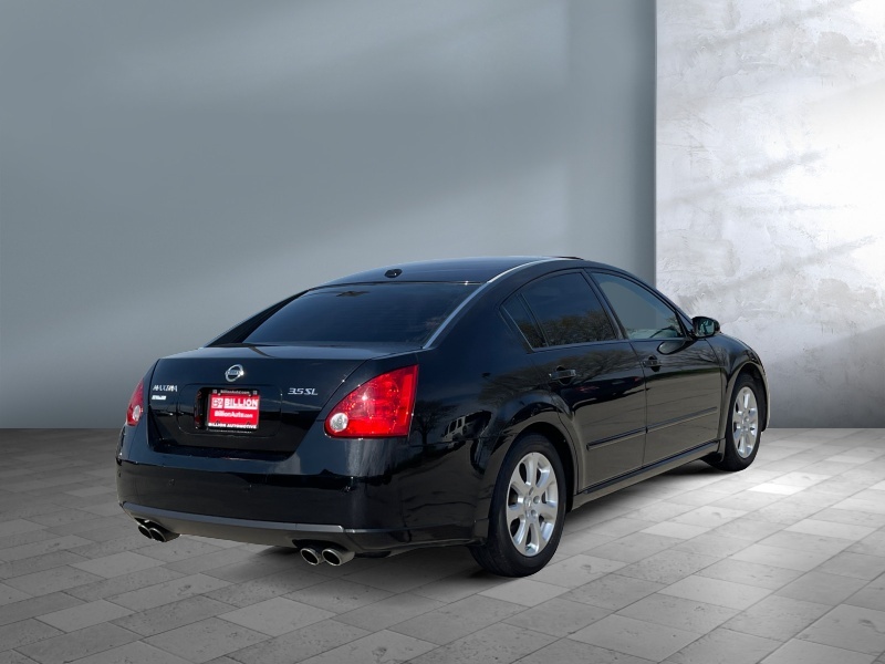 2008 Nissan Maxima