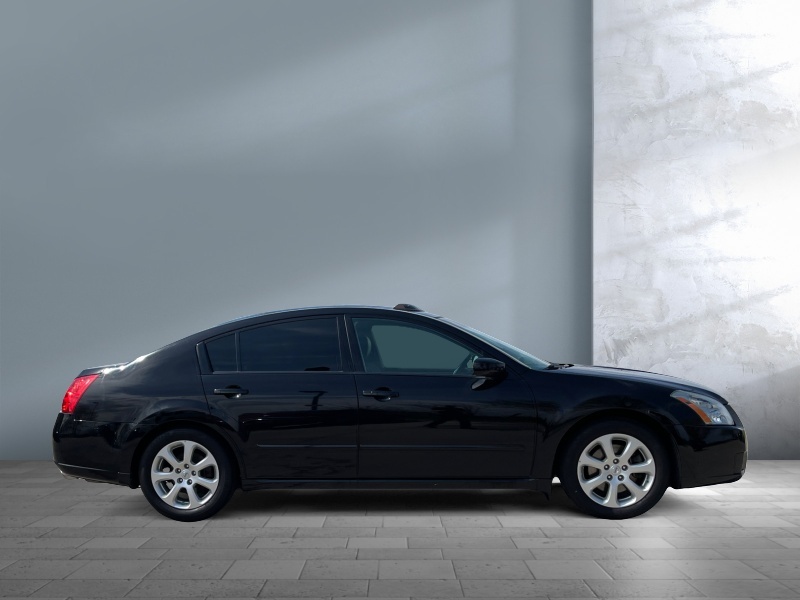 2008 Nissan Maxima