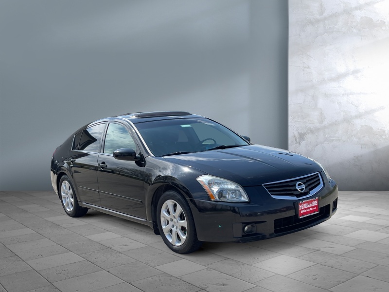 2008 Nissan Maxima