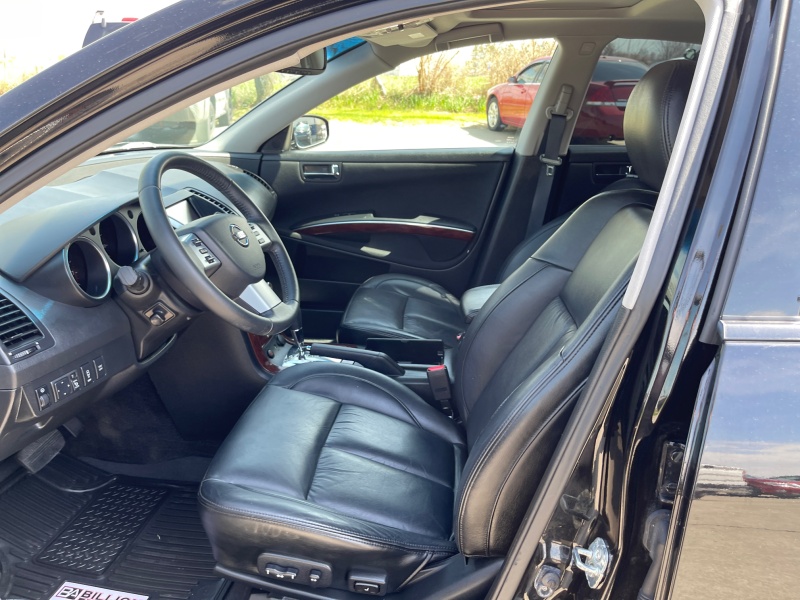 2008 Nissan Maxima