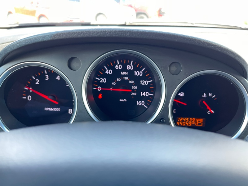 2008 Nissan Maxima