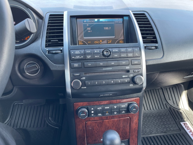 2008 Nissan Maxima