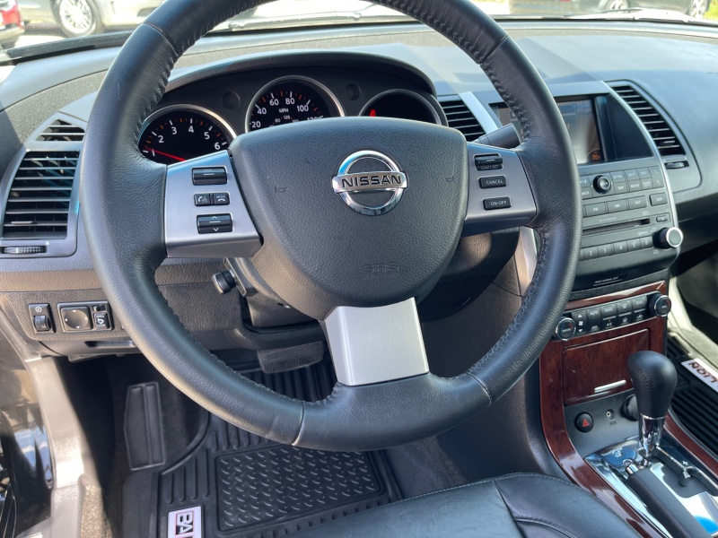 2008 Nissan Maxima