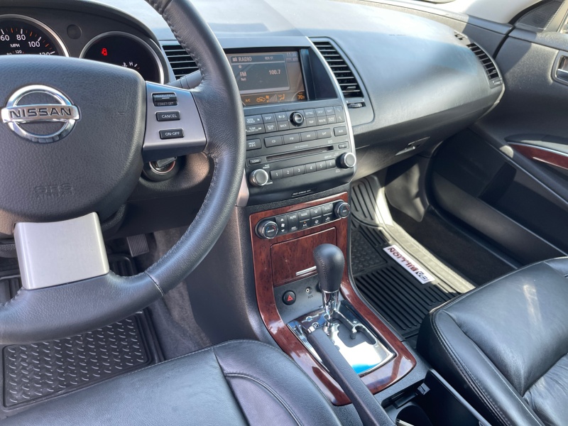 2008 Nissan Maxima
