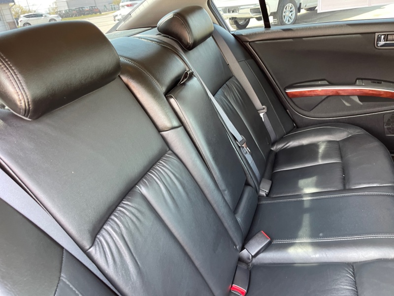 2008 Nissan Maxima