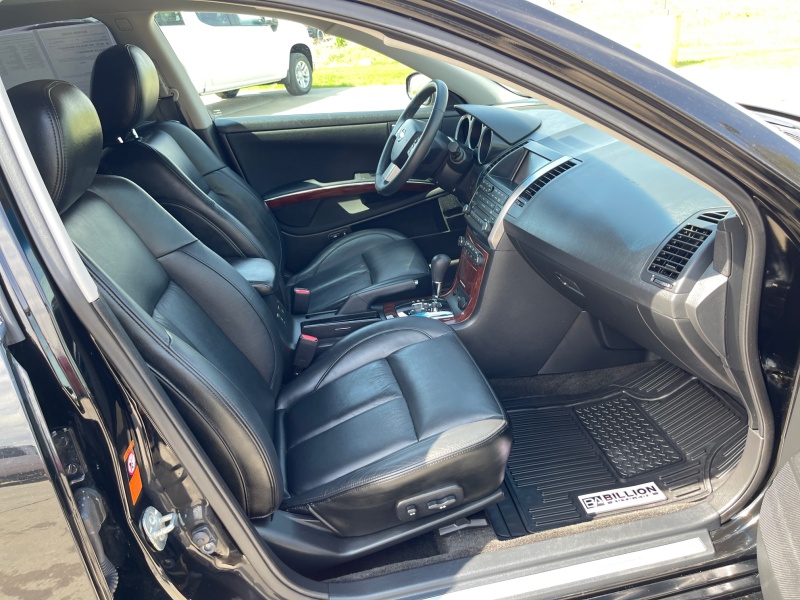 2008 Nissan Maxima
