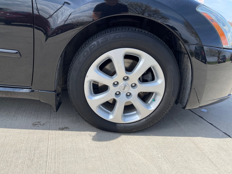 2008 Nissan Maxima