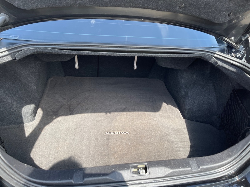 2008 Nissan Maxima