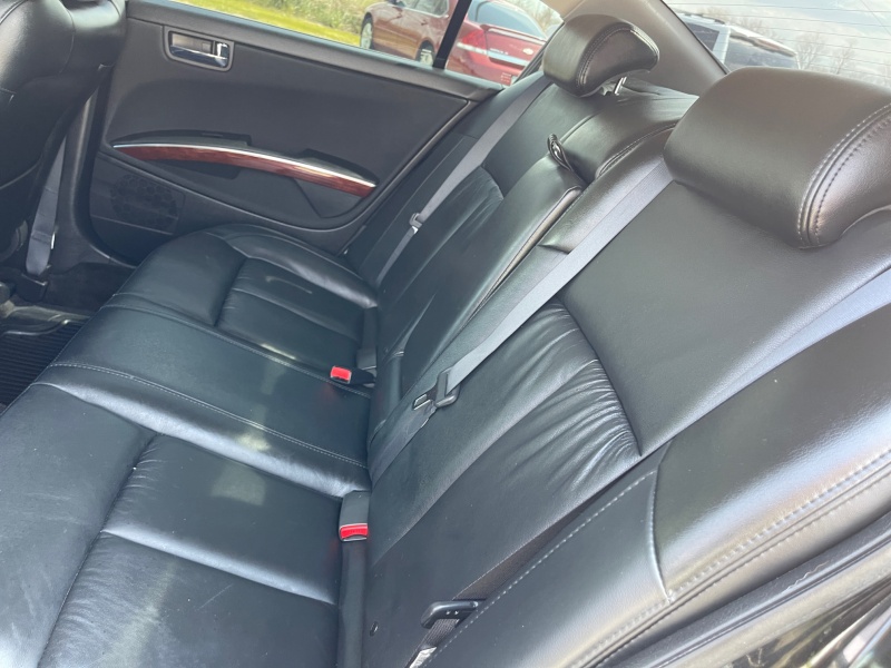 2008 Nissan Maxima