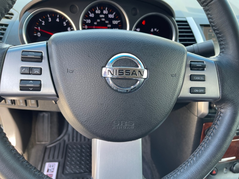 2008 Nissan Maxima