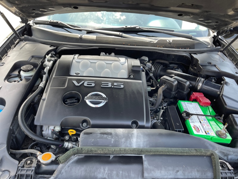 2008 Nissan Maxima