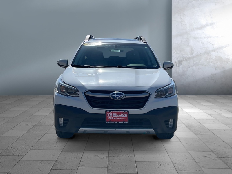 2020 Subaru Outback