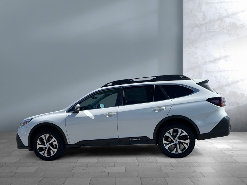 2020 Subaru Outback