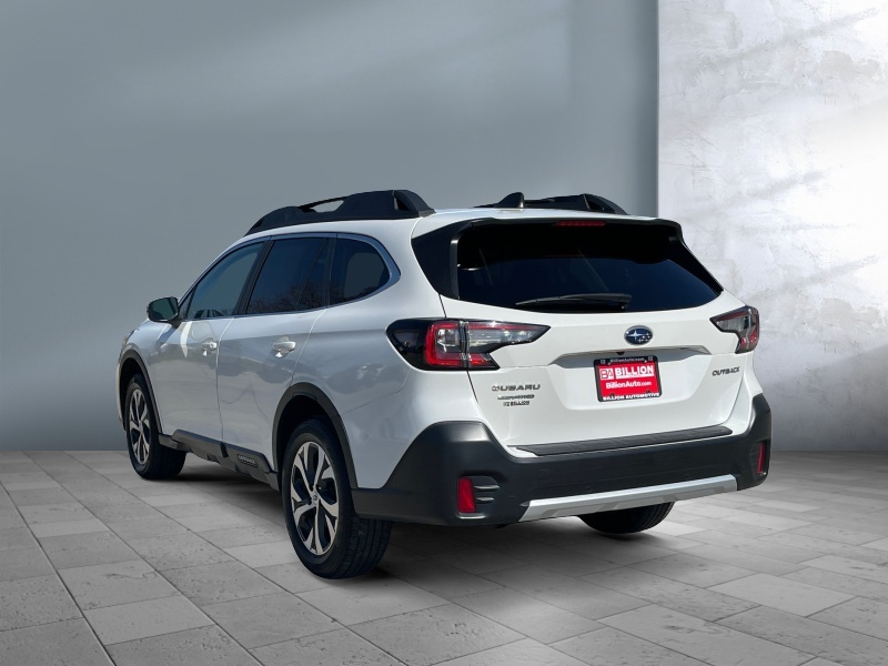 2020 Subaru Outback