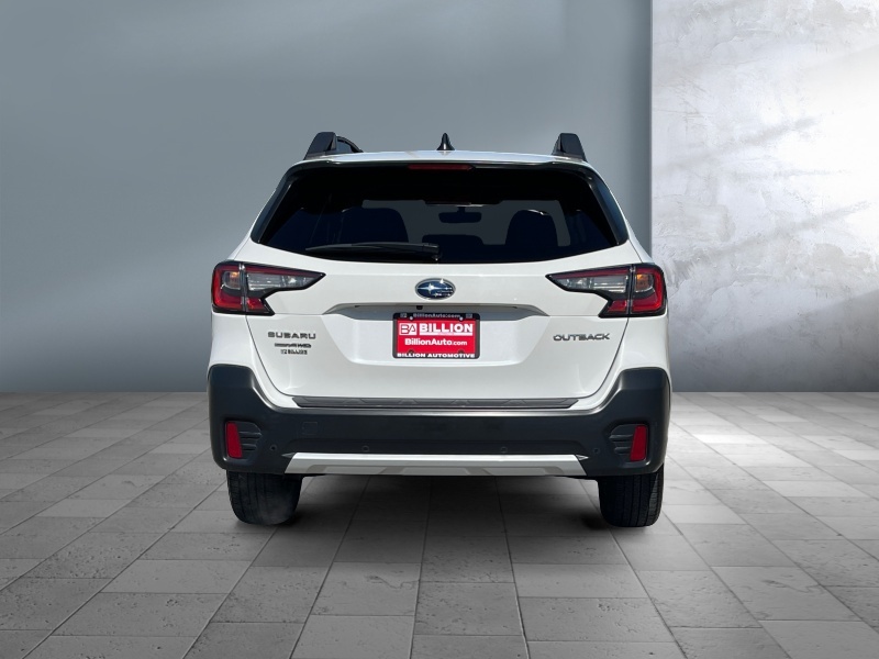 2020 Subaru Outback