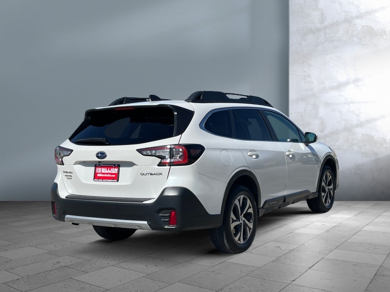 2020 Subaru Outback